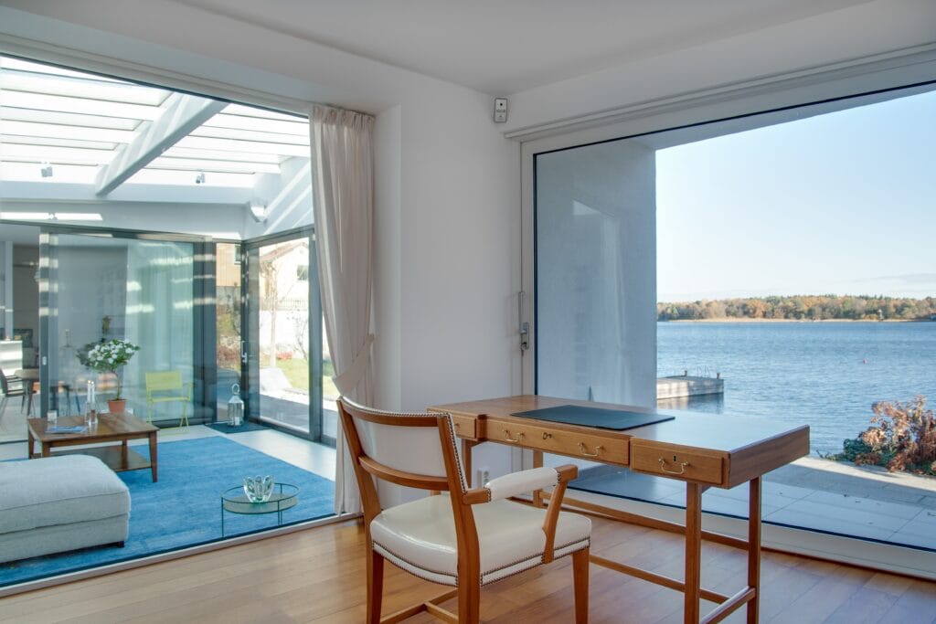 Roller blind for your living room in JÃ¡vea